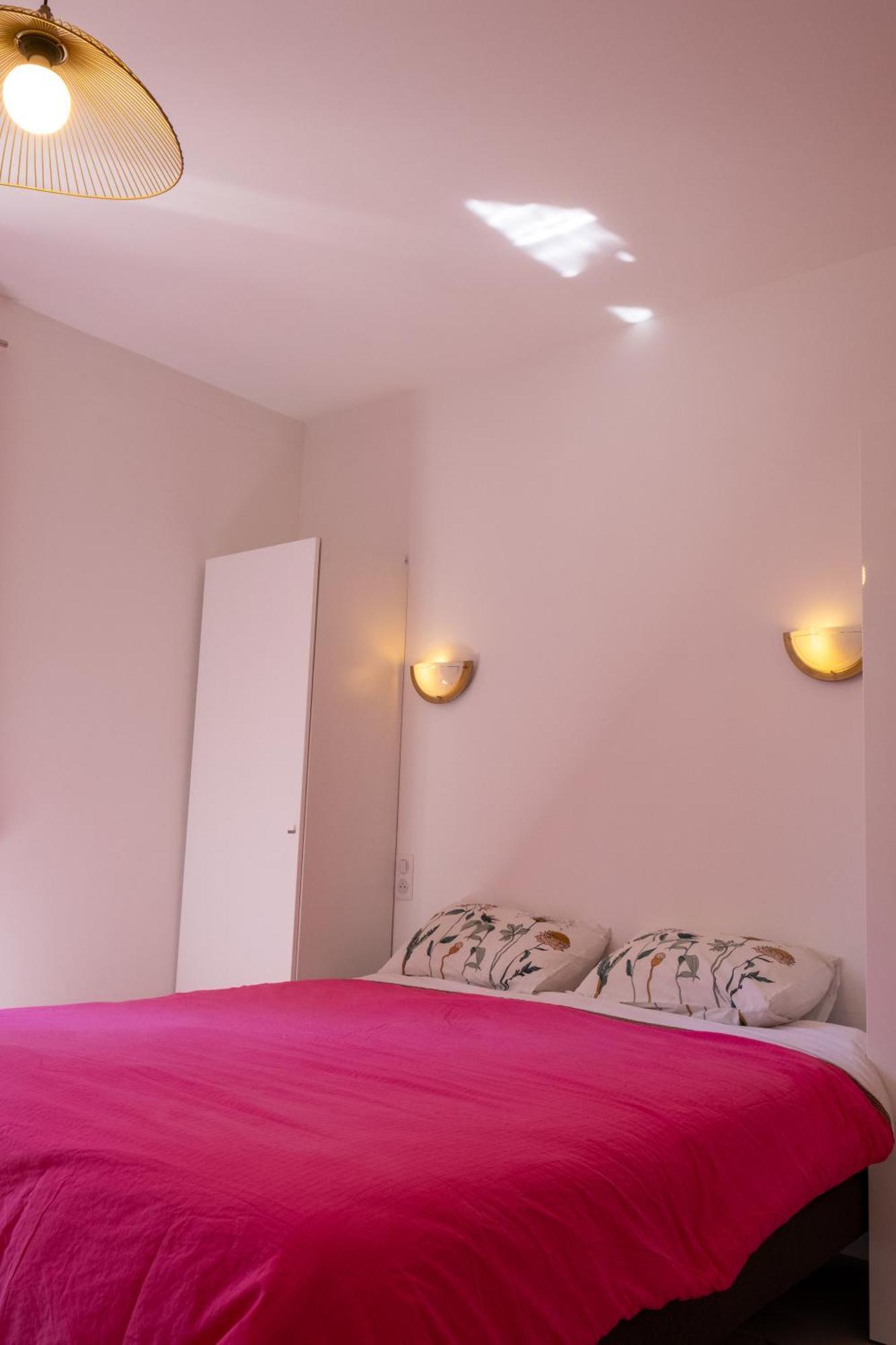 Casa Monica Cargese - Roseroom - Chambre D Hote Екстериор снимка