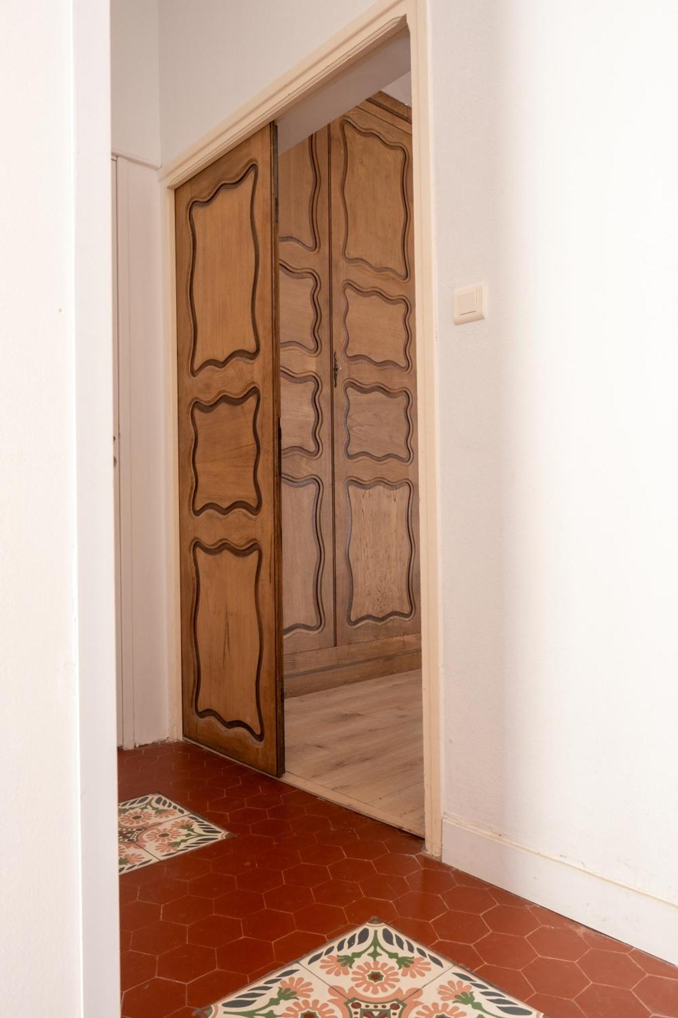 Casa Monica Cargese - Roseroom - Chambre D Hote Екстериор снимка