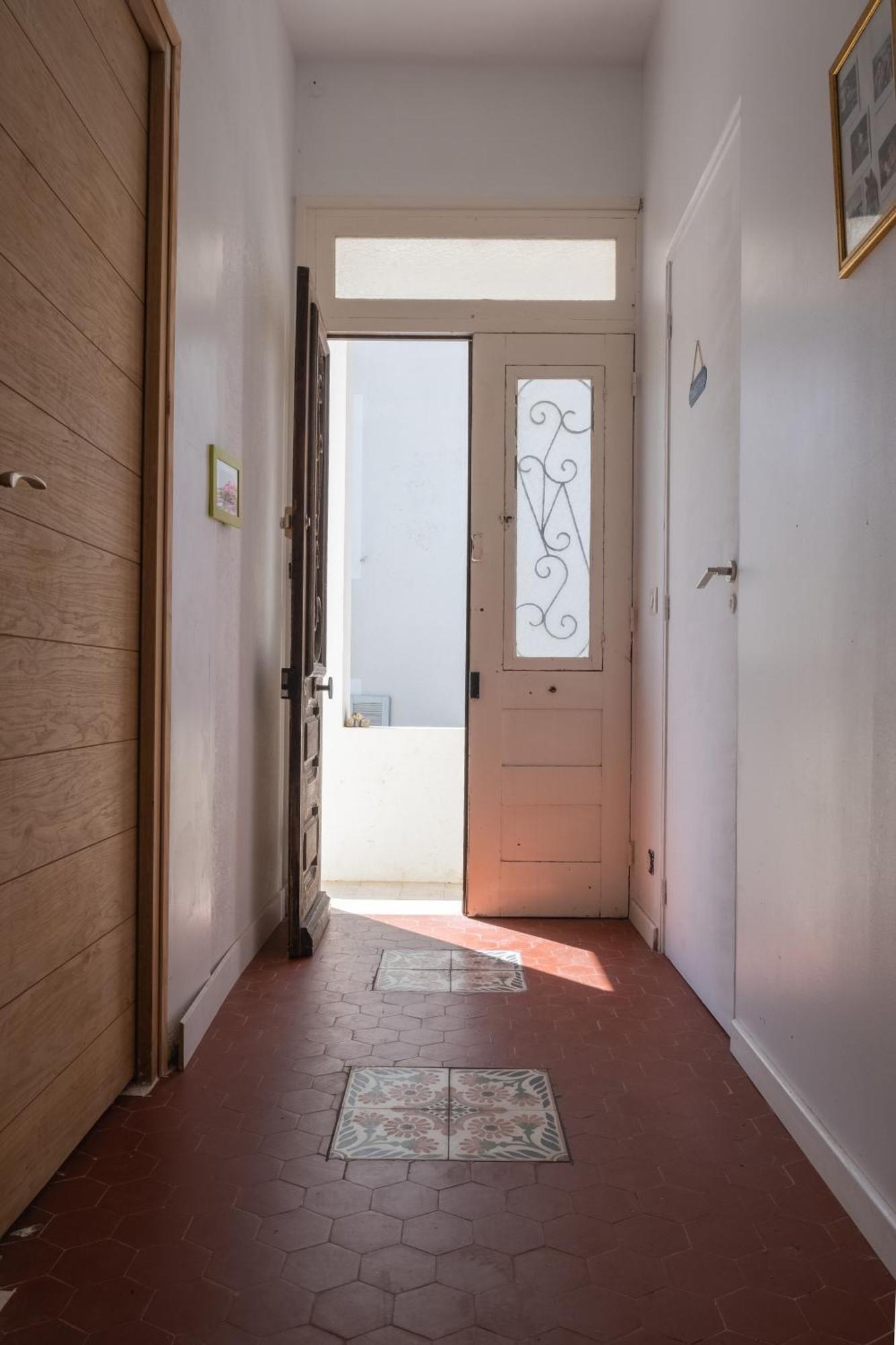 Casa Monica Cargese - Roseroom - Chambre D Hote Екстериор снимка